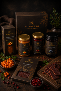 Nordic Snacks